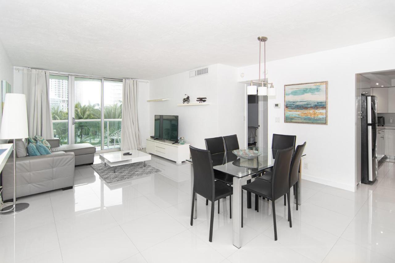 Lovely Beach Apartment By Miami Te Espera- Hollywood 5U Екстер'єр фото