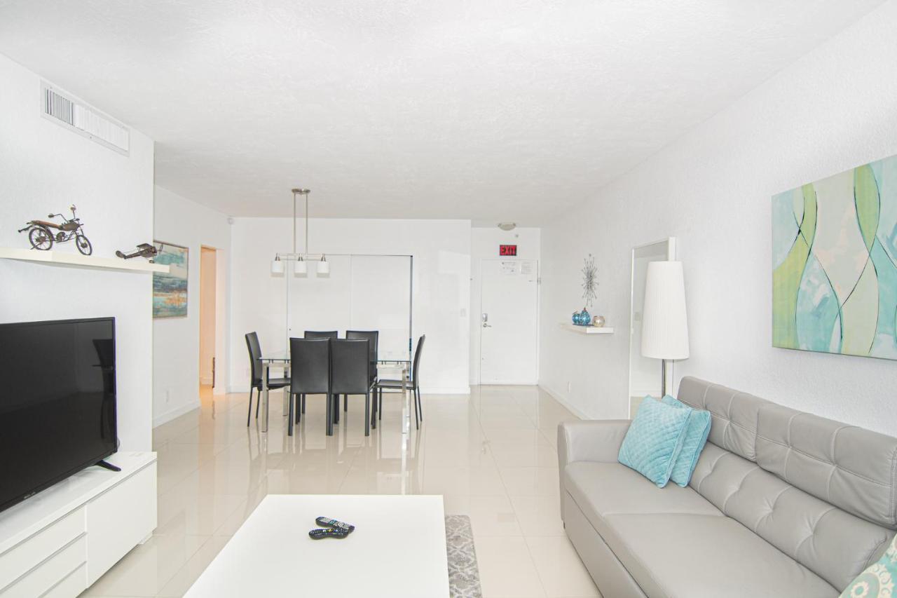Lovely Beach Apartment By Miami Te Espera- Hollywood 5U Екстер'єр фото