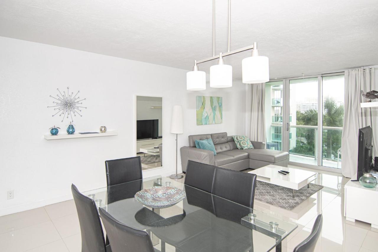 Lovely Beach Apartment By Miami Te Espera- Hollywood 5U Екстер'єр фото