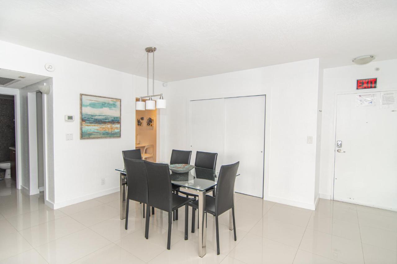 Lovely Beach Apartment By Miami Te Espera- Hollywood 5U Екстер'єр фото