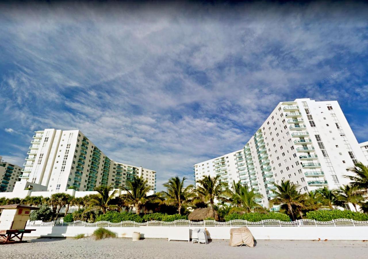 Lovely Beach Apartment By Miami Te Espera- Hollywood 5U Екстер'єр фото