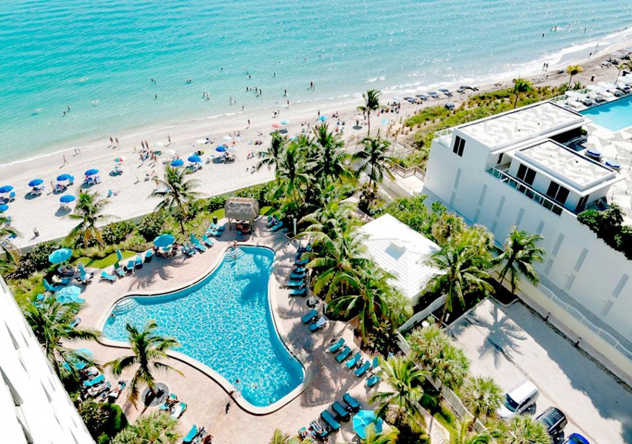 Lovely Beach Apartment By Miami Te Espera- Hollywood 5U Екстер'єр фото