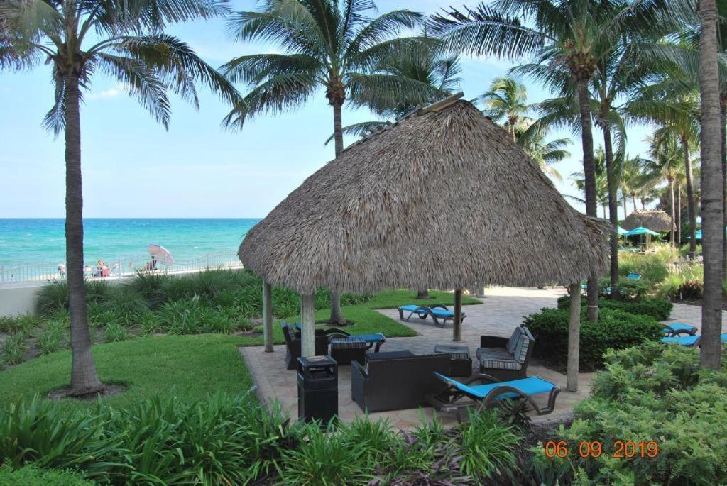 Lovely Beach Apartment By Miami Te Espera- Hollywood 5U Екстер'єр фото