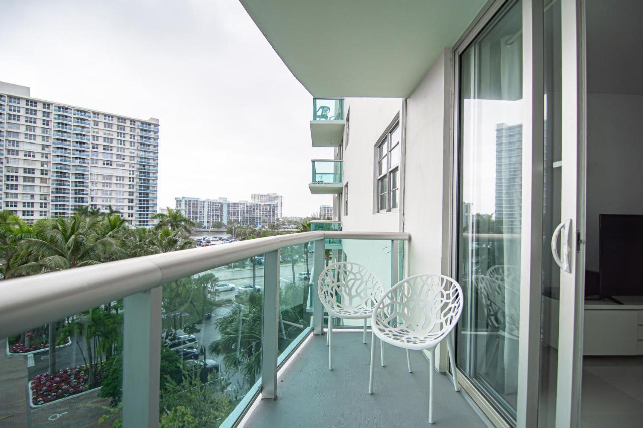 Lovely Beach Apartment By Miami Te Espera- Hollywood 5U Екстер'єр фото