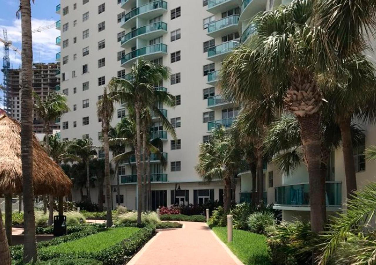 Lovely Beach Apartment By Miami Te Espera- Hollywood 5U Екстер'єр фото