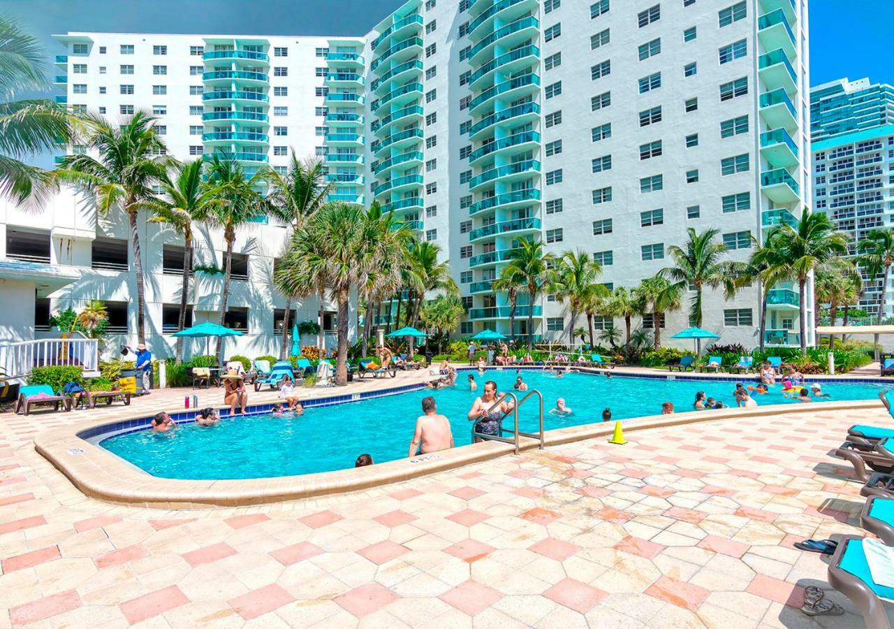 Lovely Beach Apartment By Miami Te Espera- Hollywood 5U Екстер'єр фото